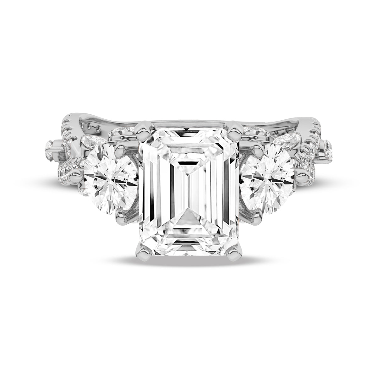 Platinum - Emerald