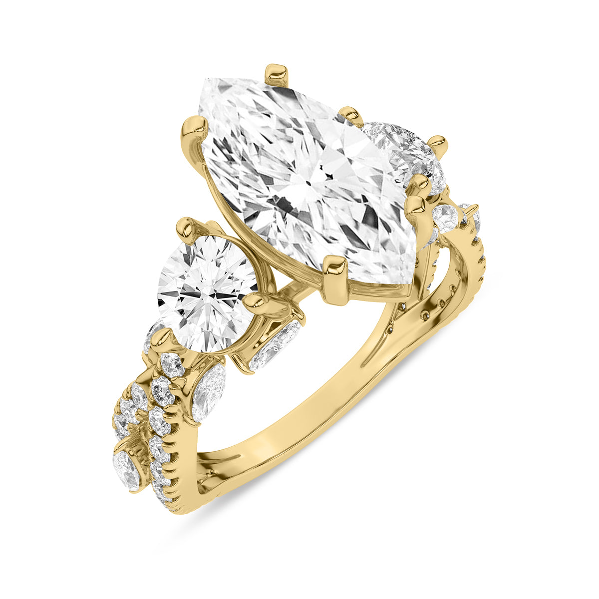 Alba Ring