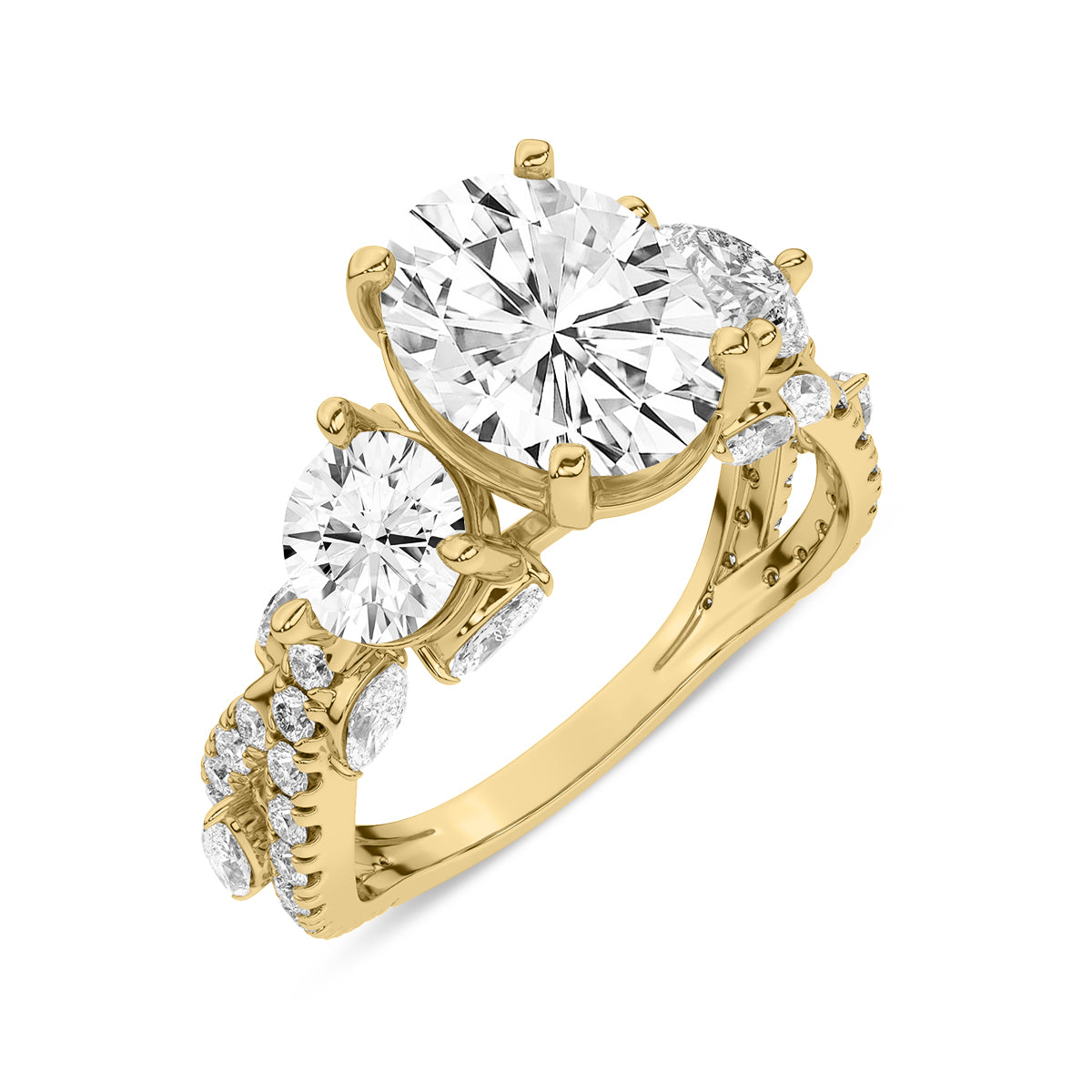 Alba Ring