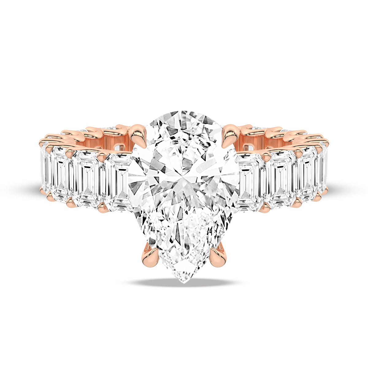 Rose Gold - Pearl