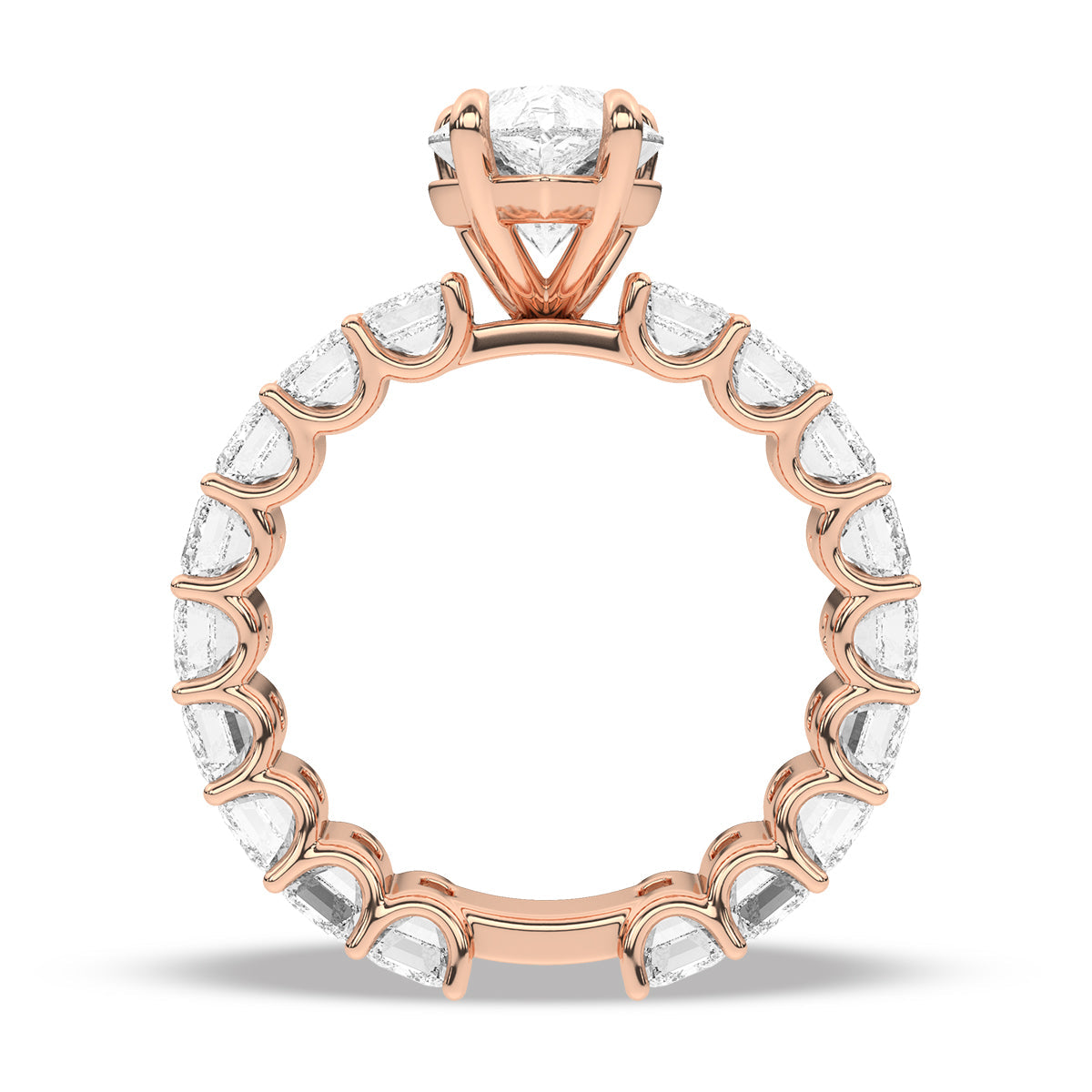 Rose Gold - Pearl