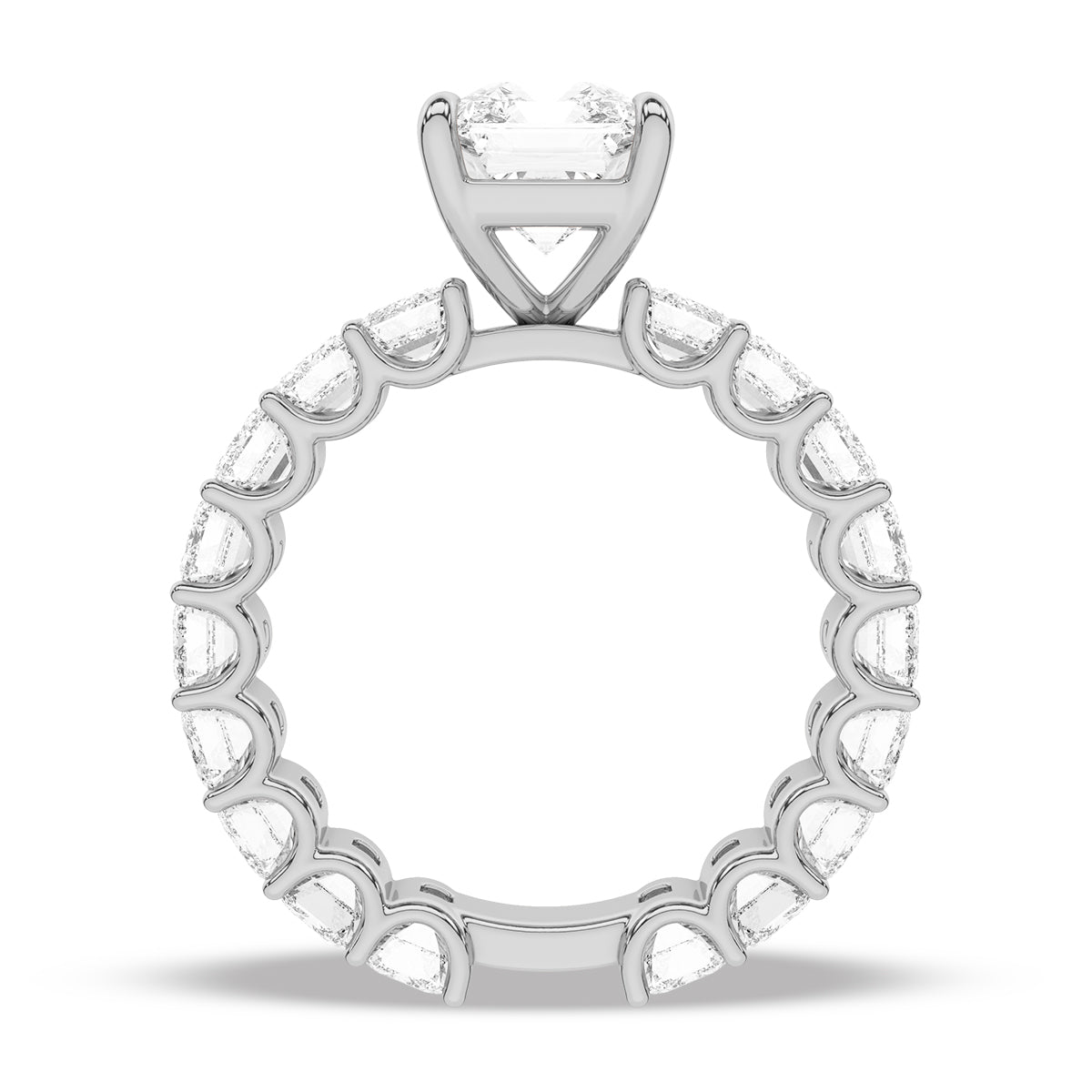 Platinum - Emerald