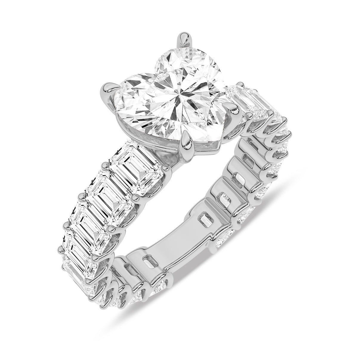 Platinum - Heart