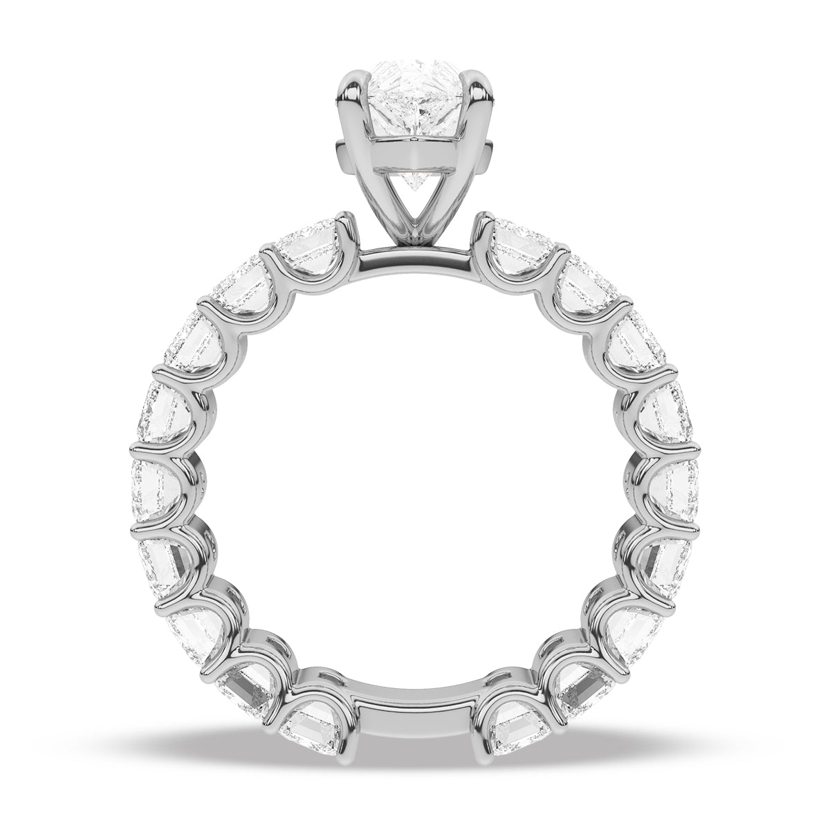 Platinum - Marquise