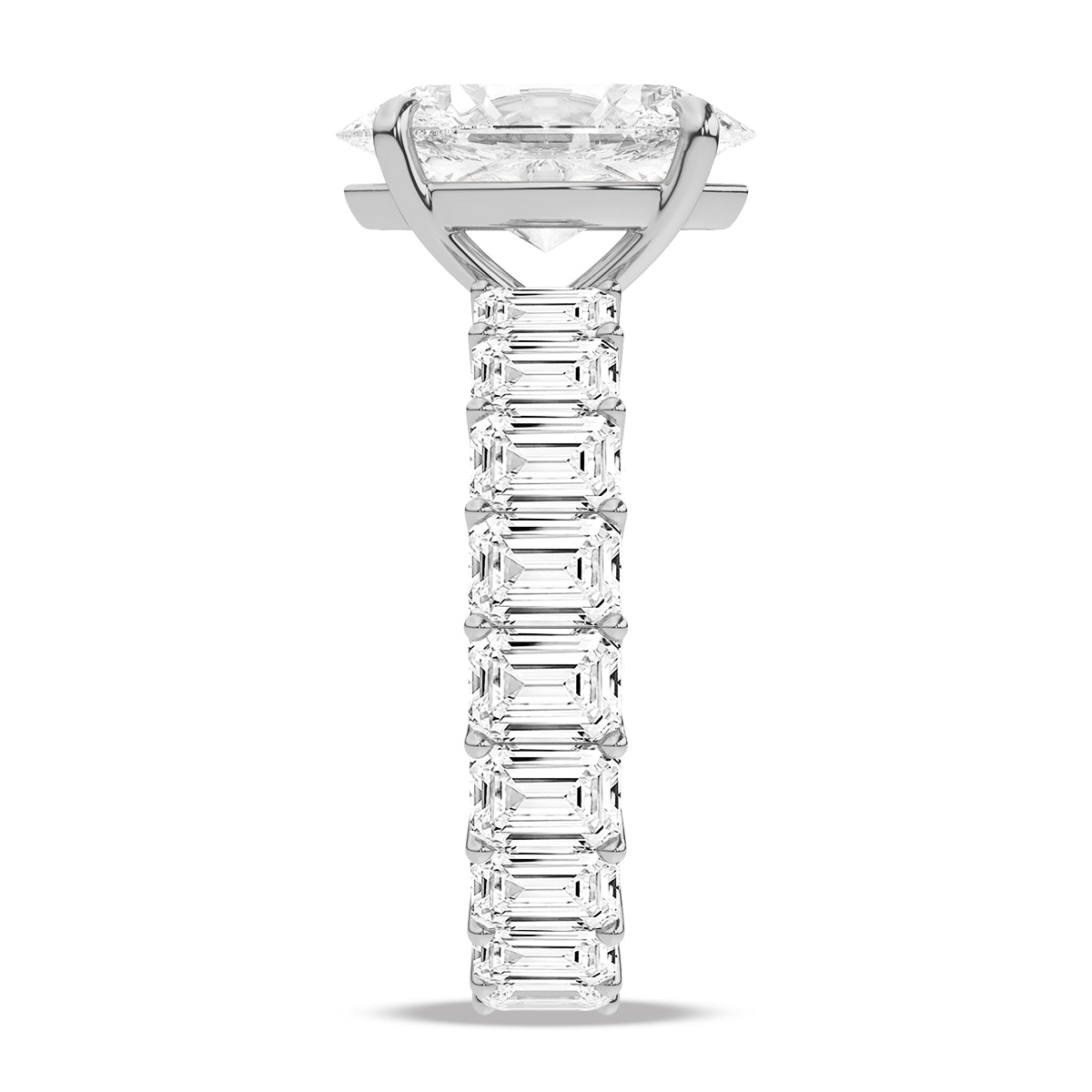 Platinum - Marquise