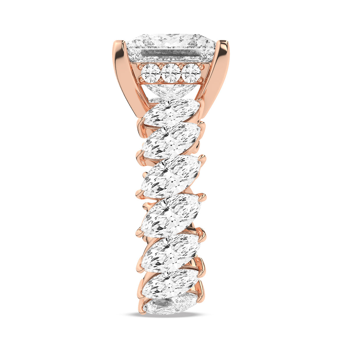 Rose Gold - Princess