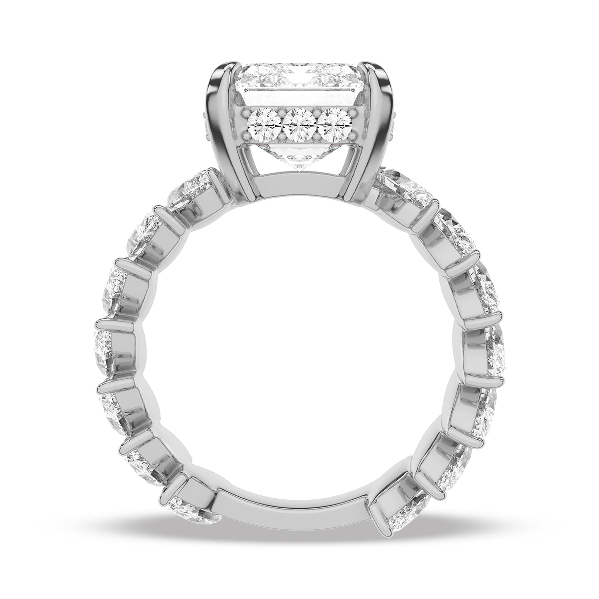 Platinum - Emerald