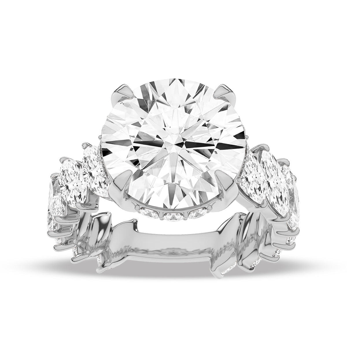 Platinum - Round