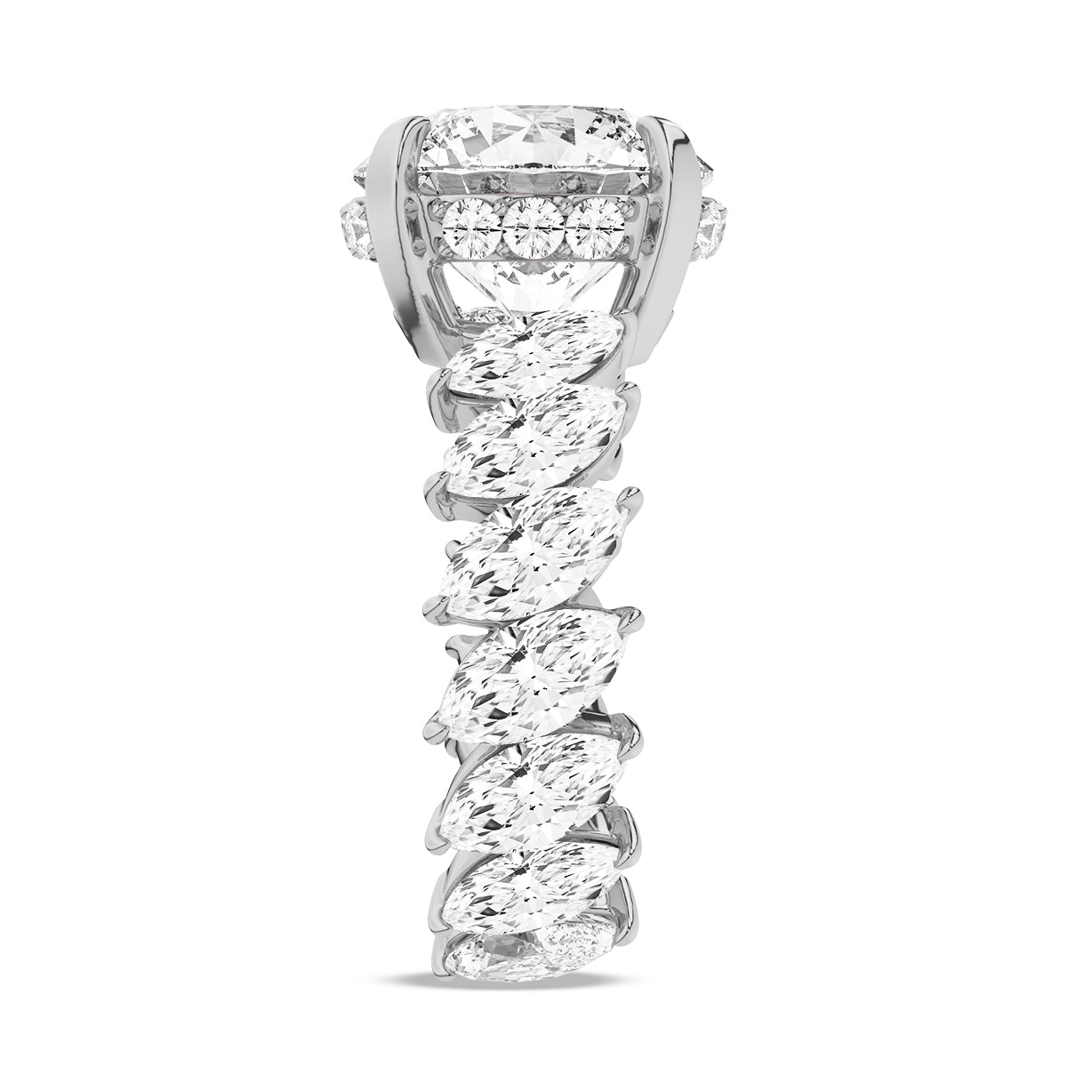 Platinum - Round