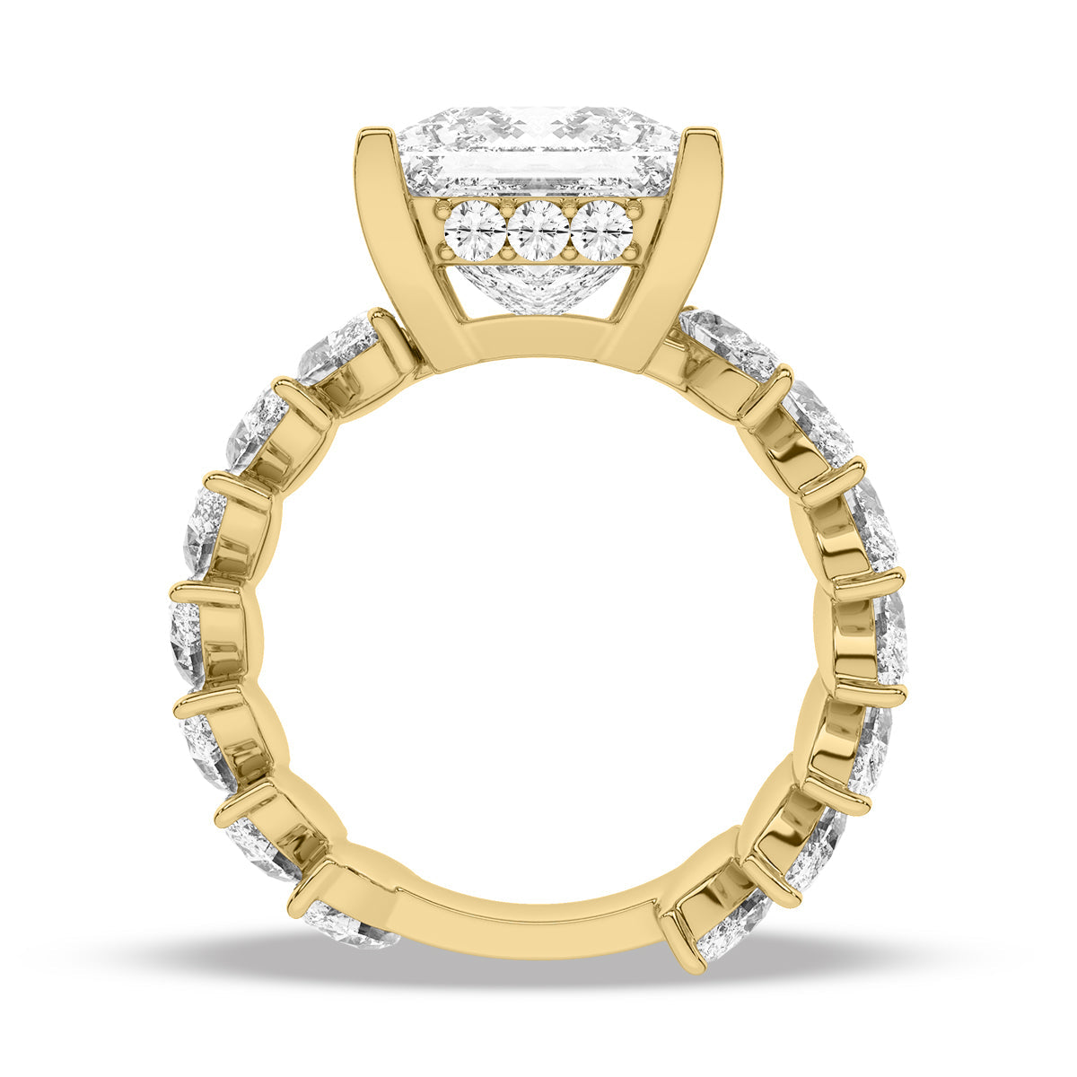 Yellow Gold - Princess