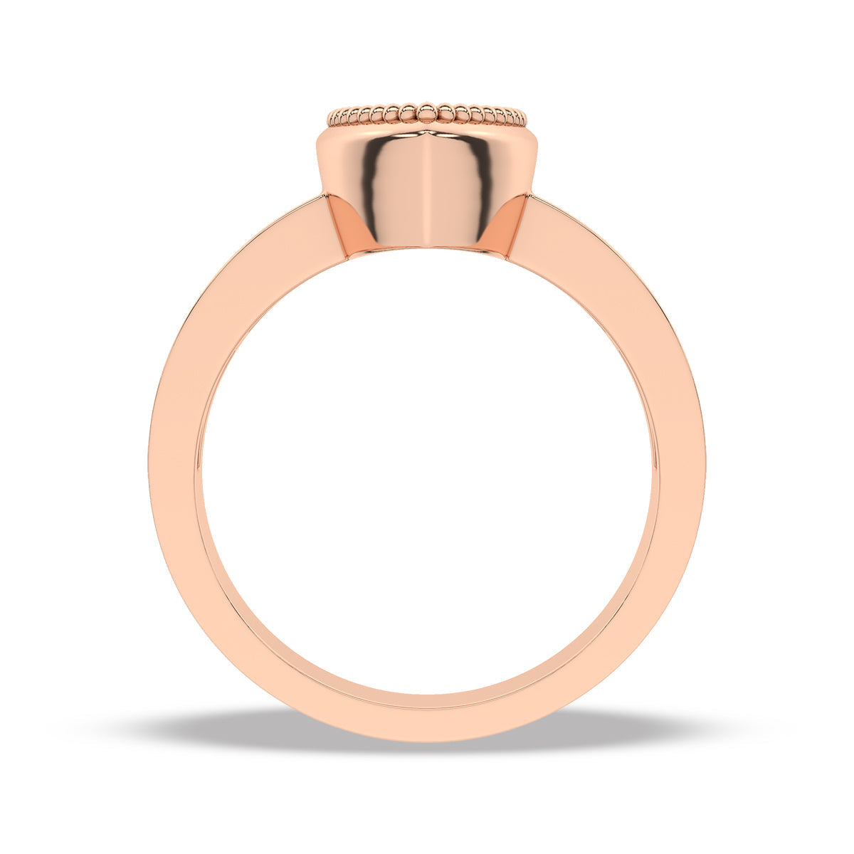 Rose Gold - Marquise