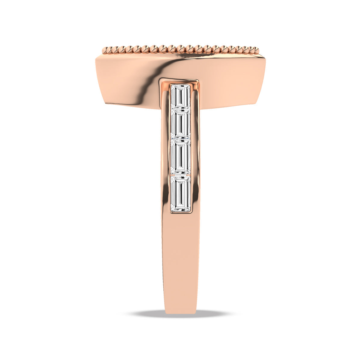 Rose Gold - Marquise