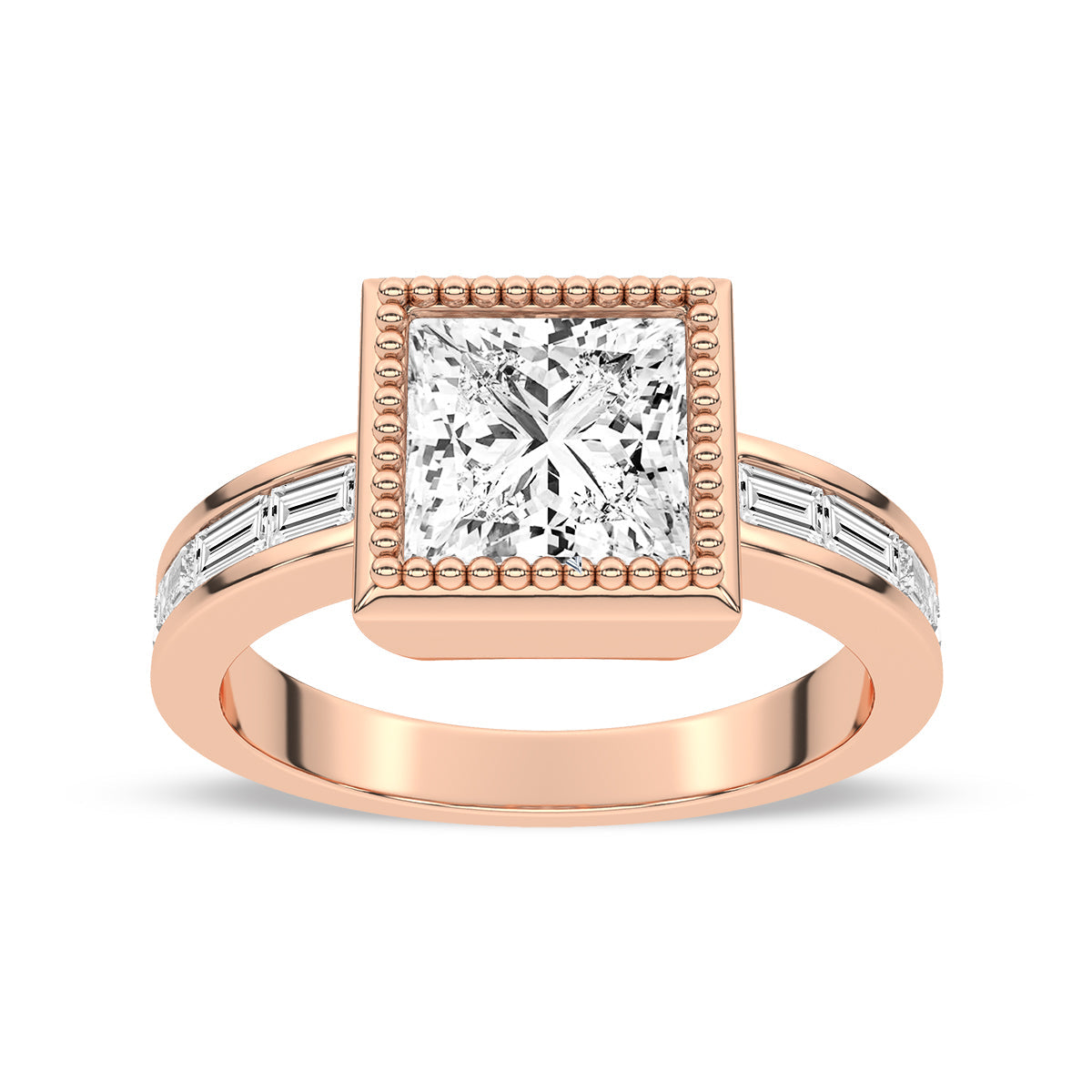 Rose Gold - Princess