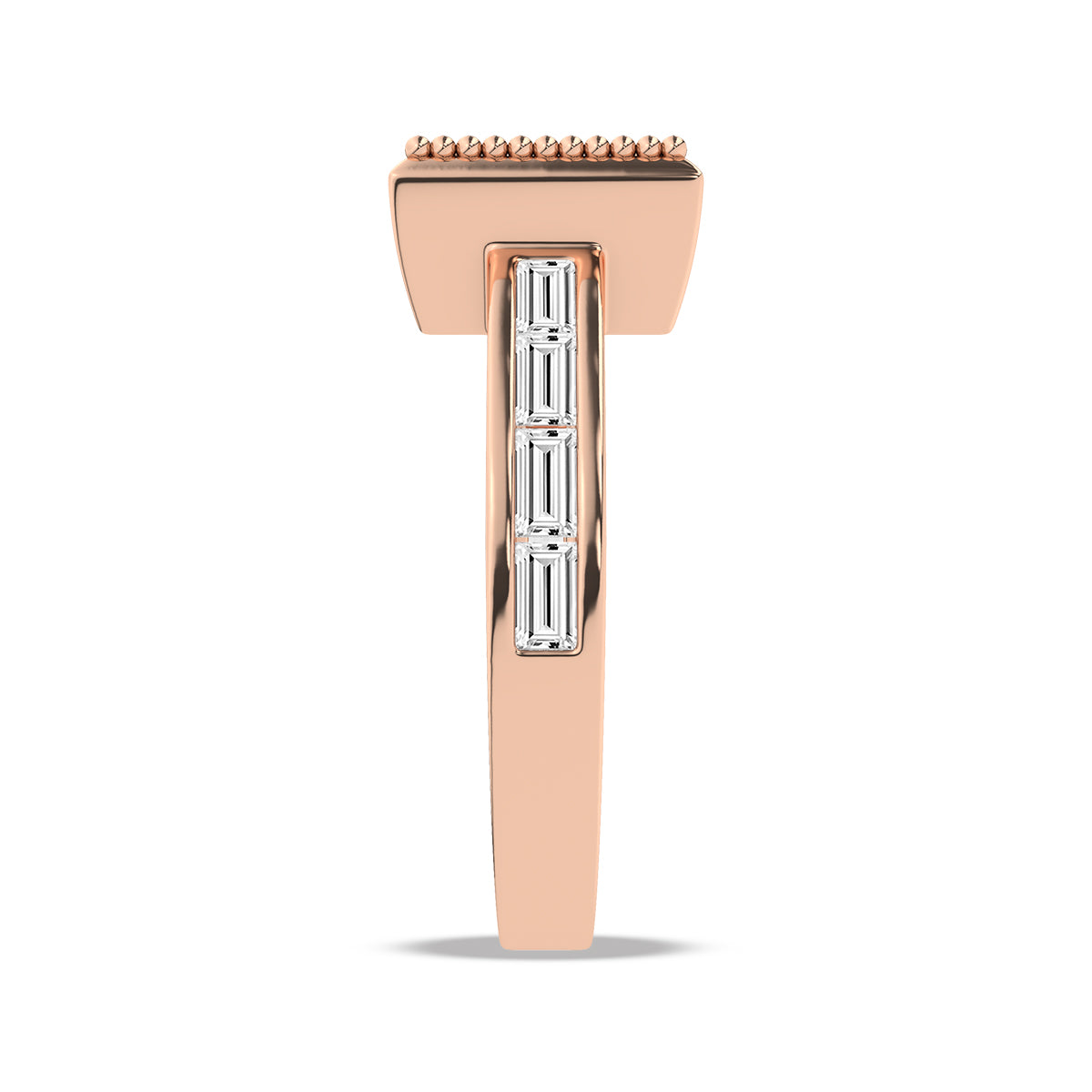 Rose Gold - Princess