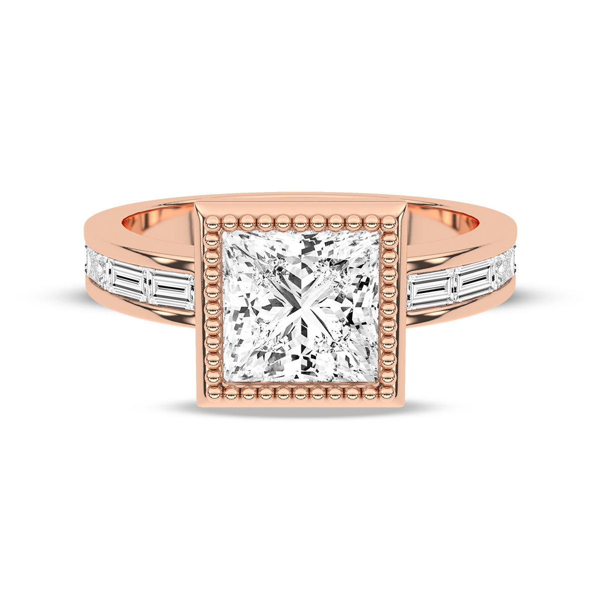 Rose Gold - Princess