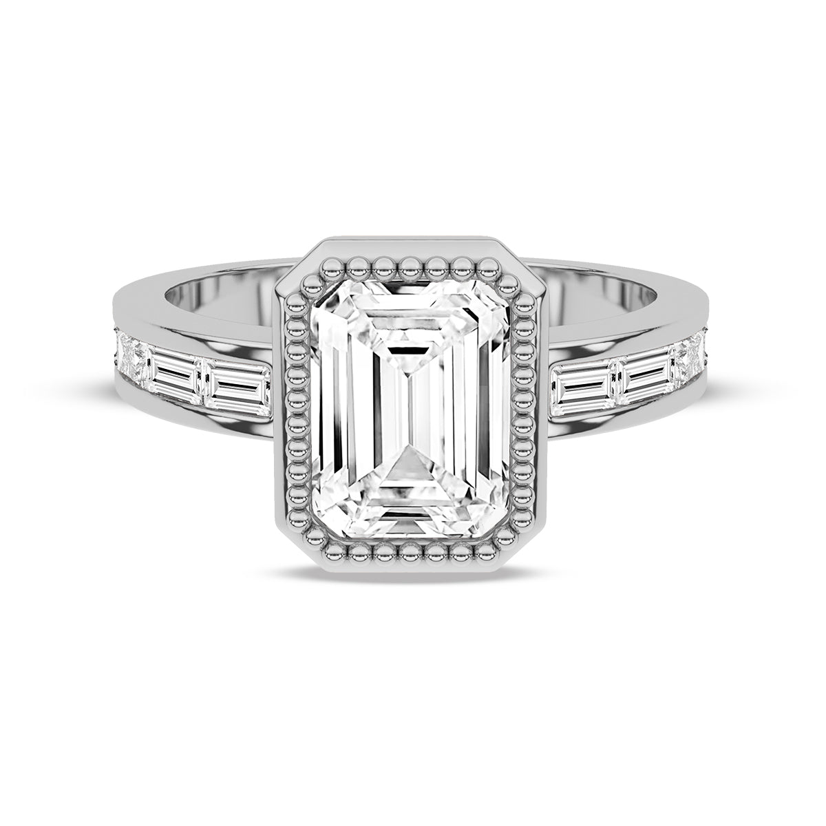 Platinum - Emerald