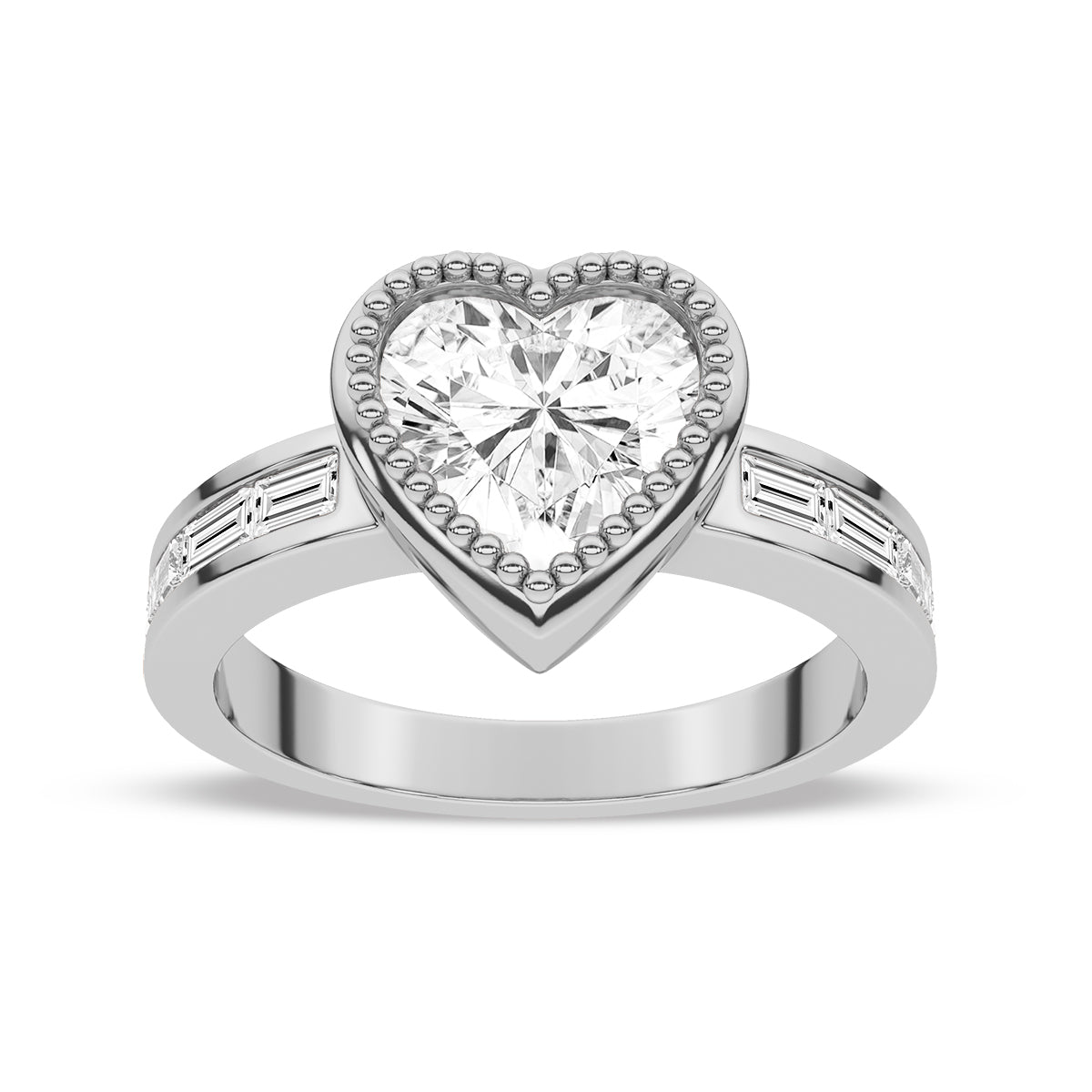 Platinum - Heart