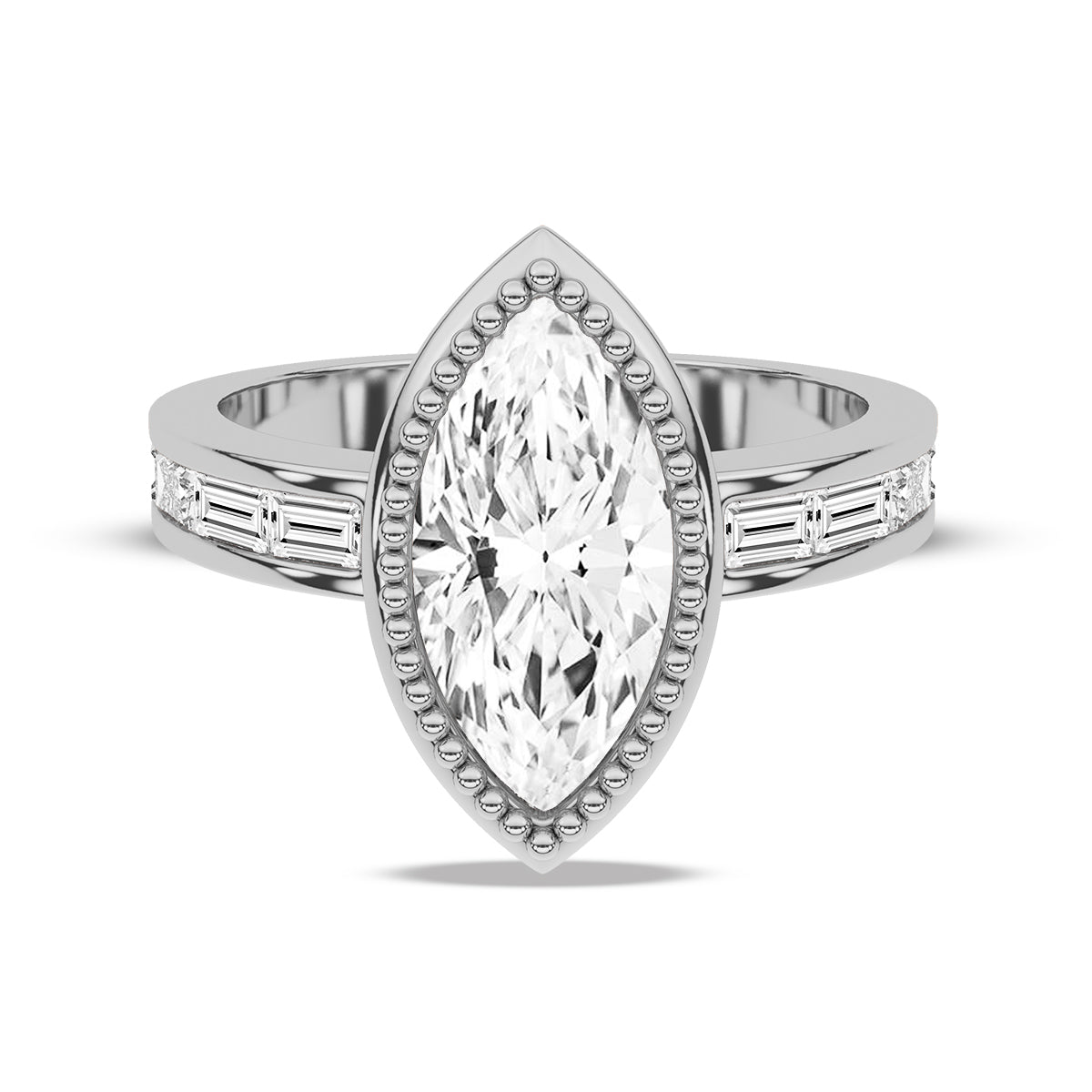 Platinum - Marquise