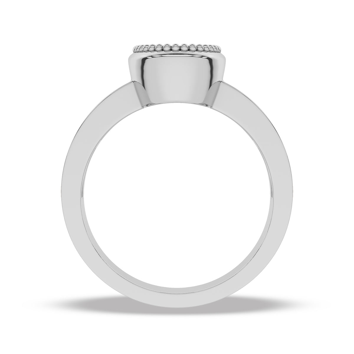 Platinum - Oval