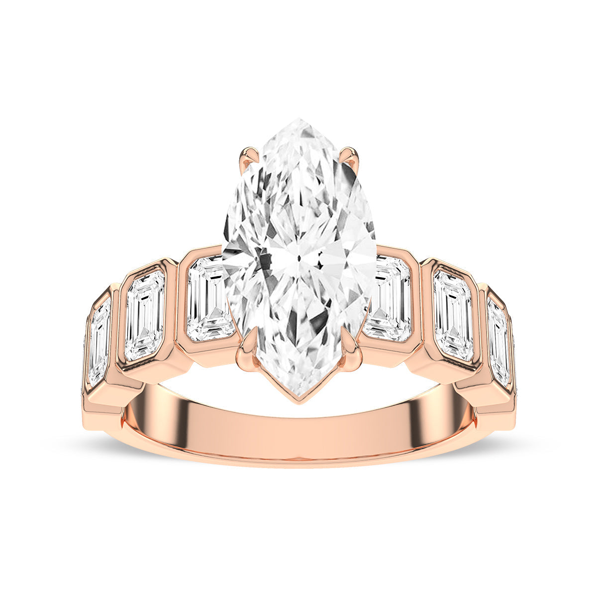 Delphine Ring