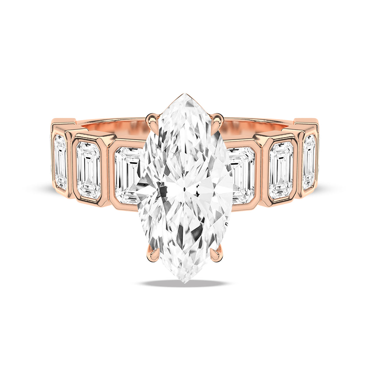 Delphine Ring