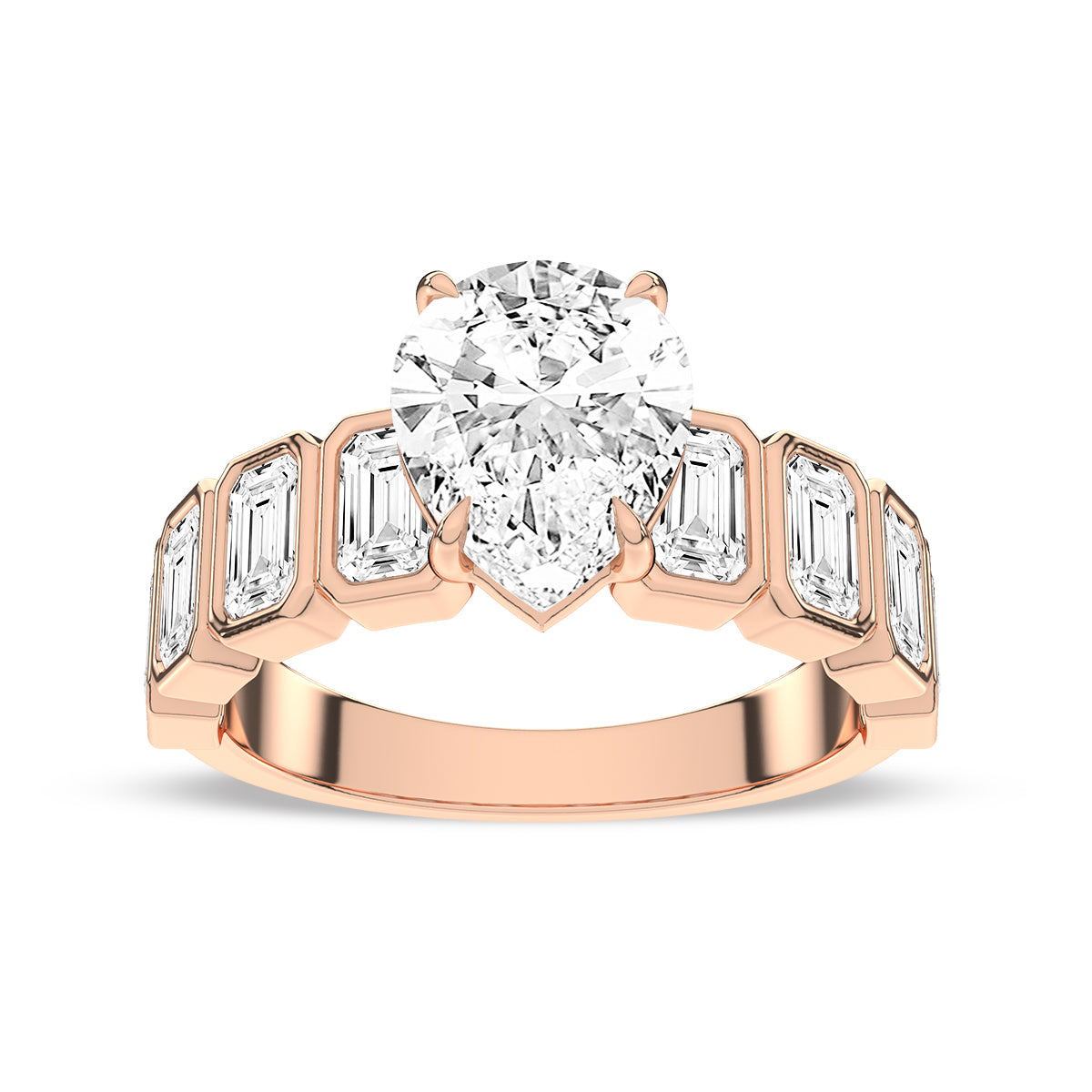 Delphine Ring