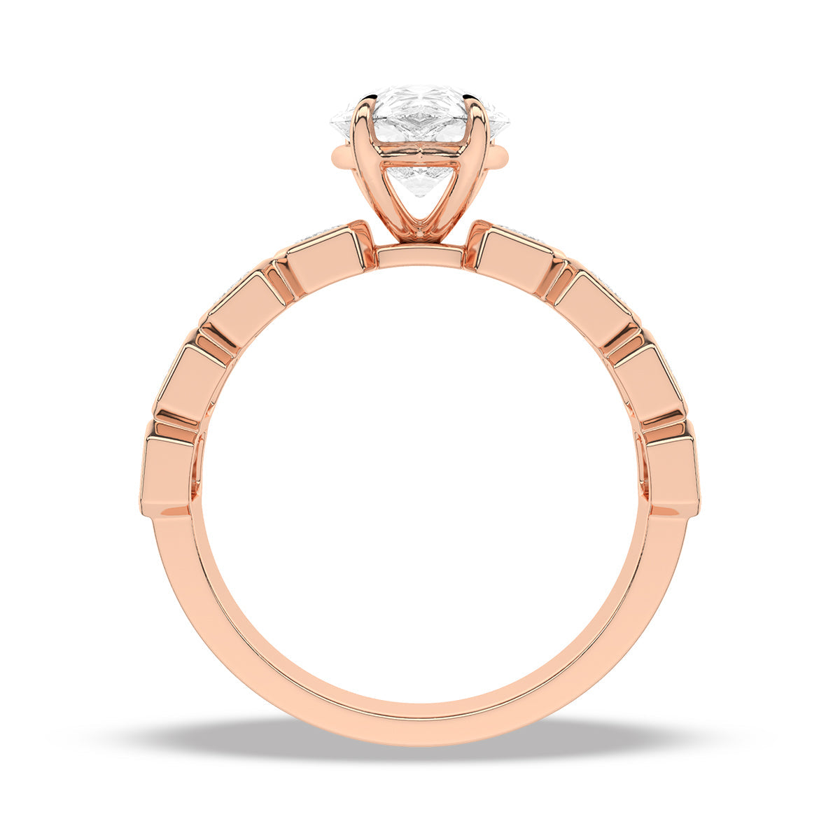 Rose Gold - Pearl