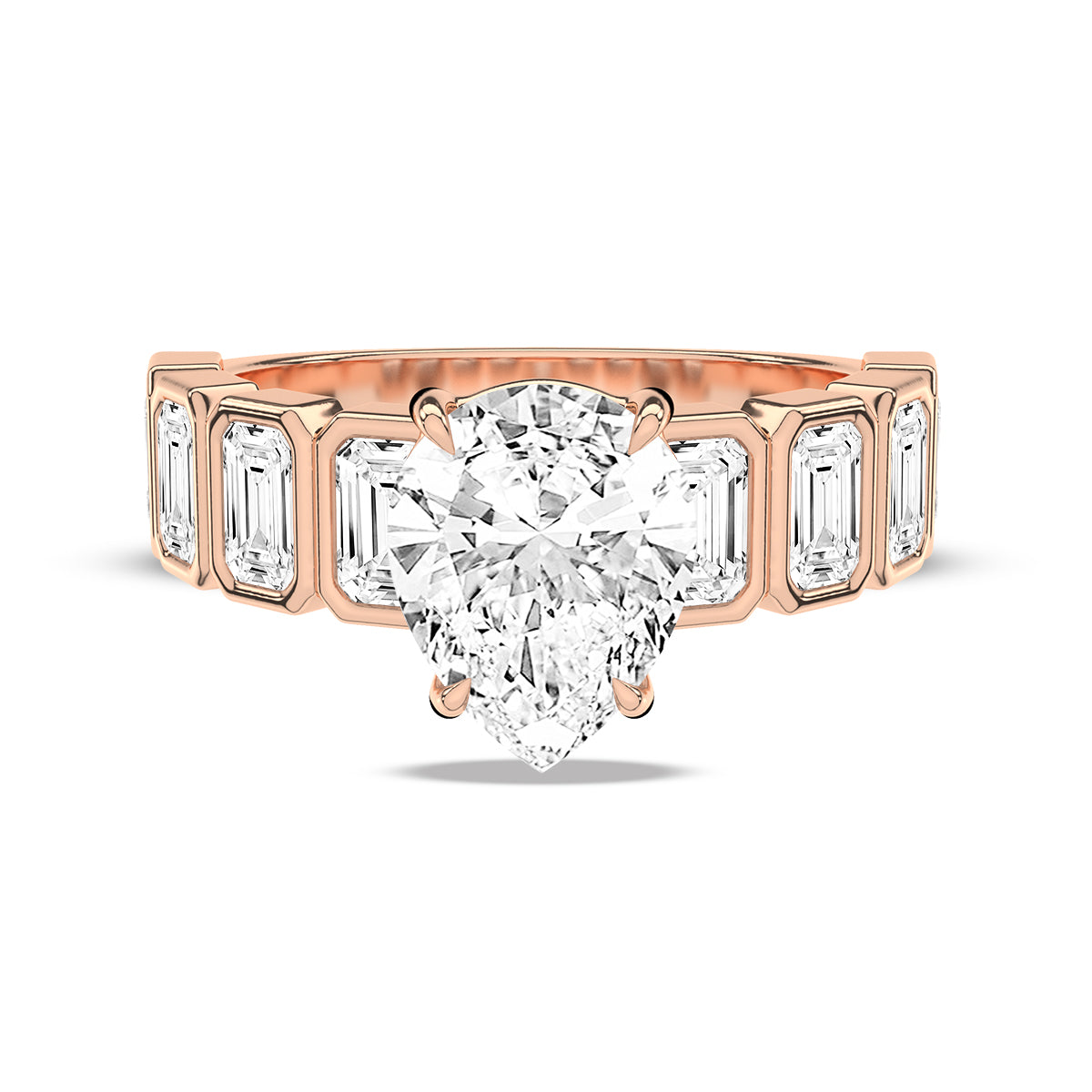 Delphine Ring