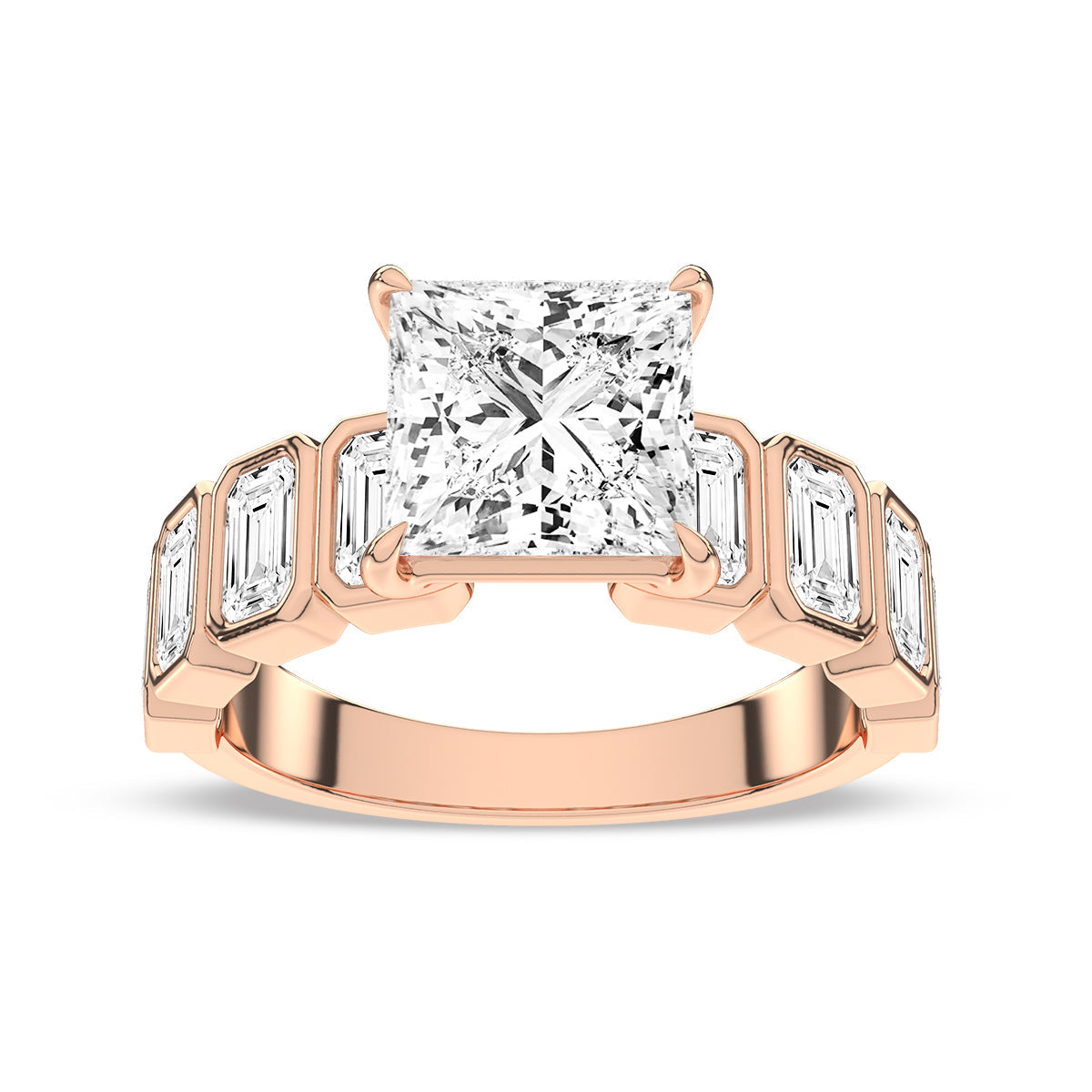 Rose Gold - Princess