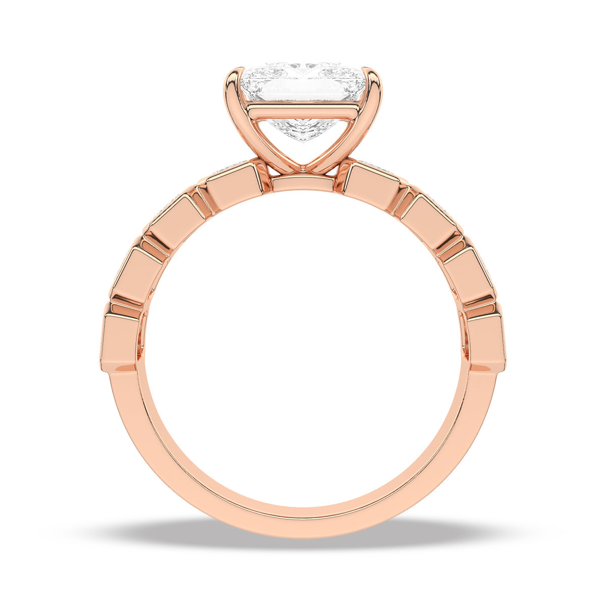 Rose Gold - Princess