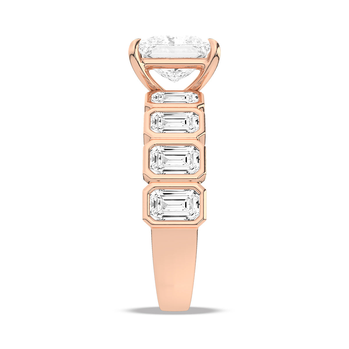 Rose Gold - Princess