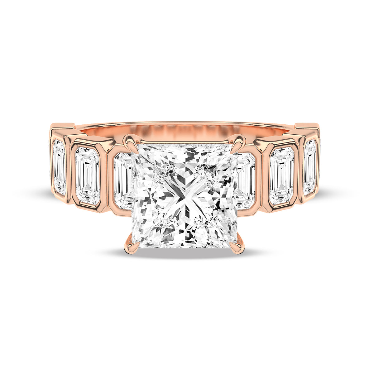 Rose Gold - Princess