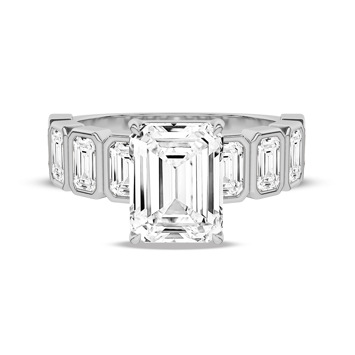 Platinum - Emerald