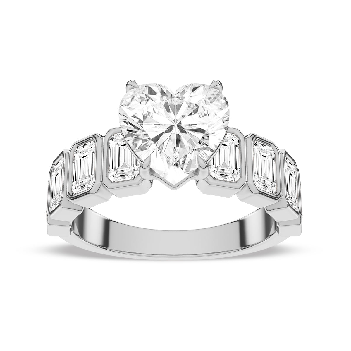 Platinum - Heart