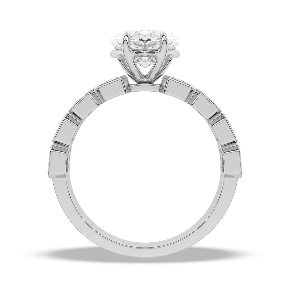 Platinum - Heart