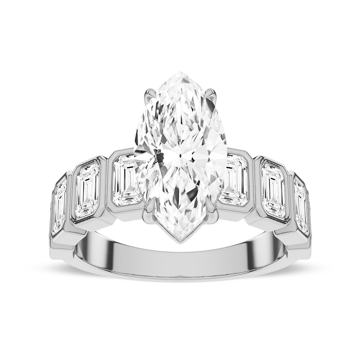 Delphine Ring
