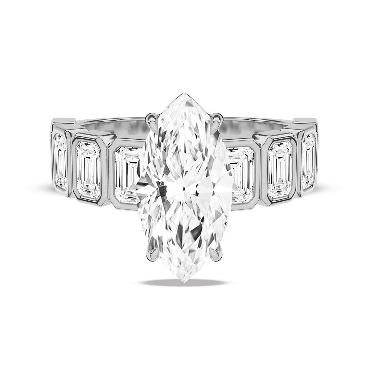 Delphine Ring