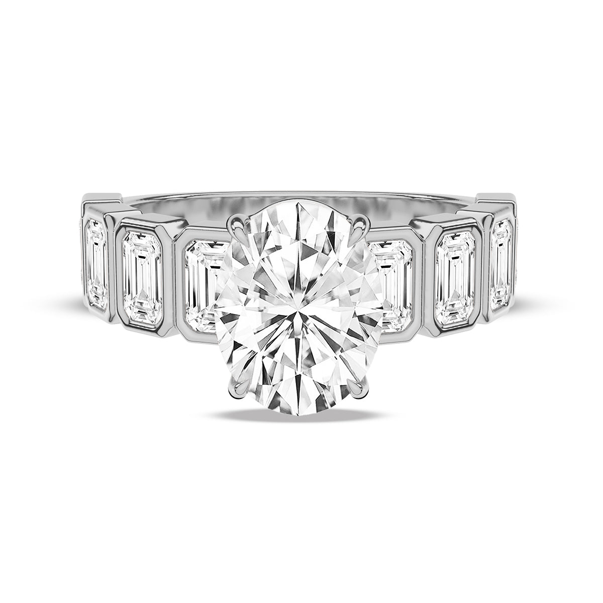Delphine Ring