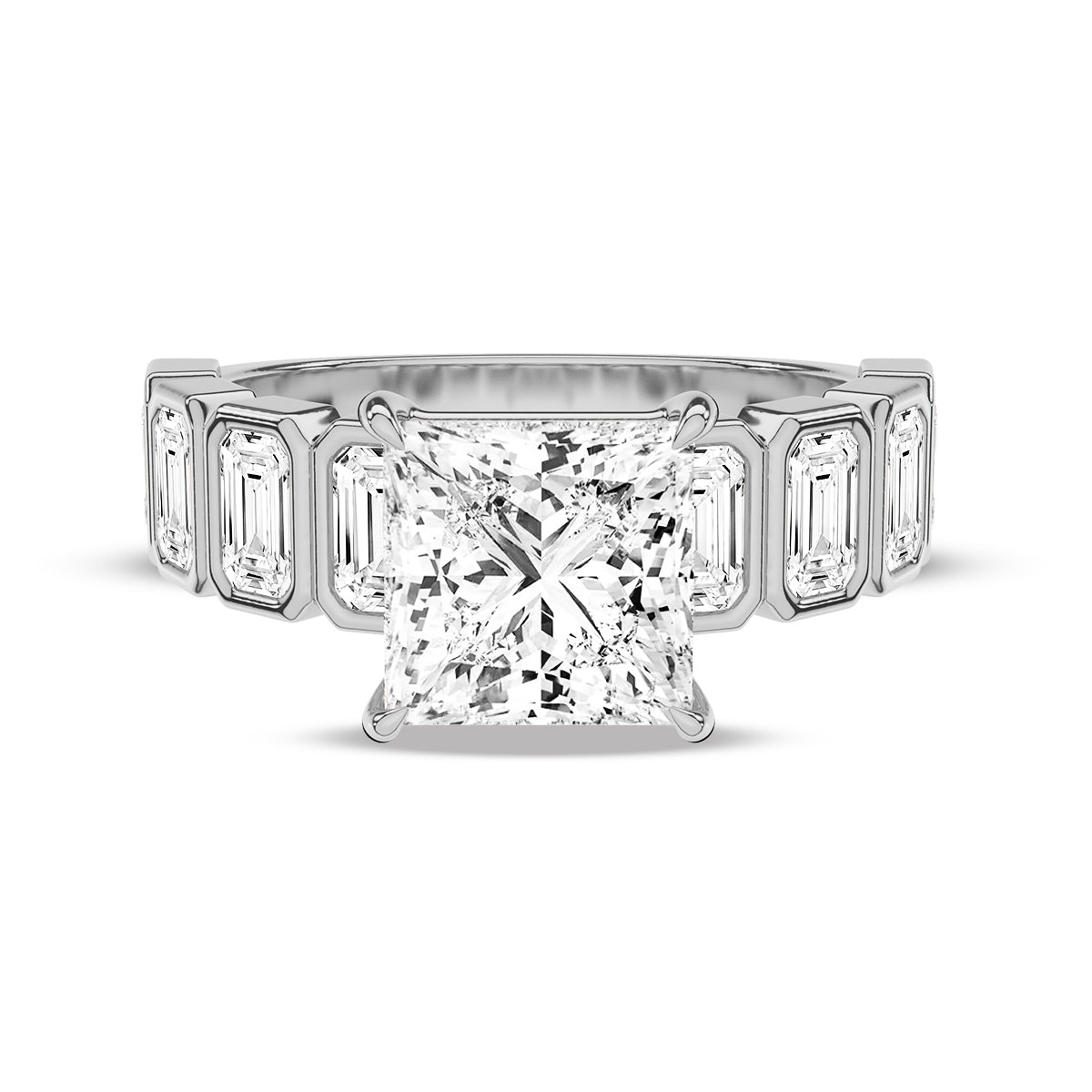 Delphine Ring