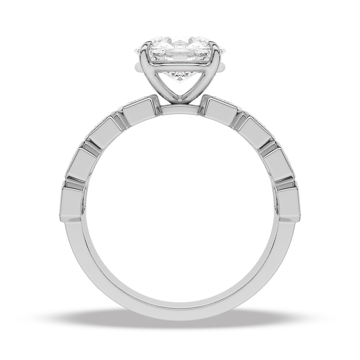 Platinum - Round