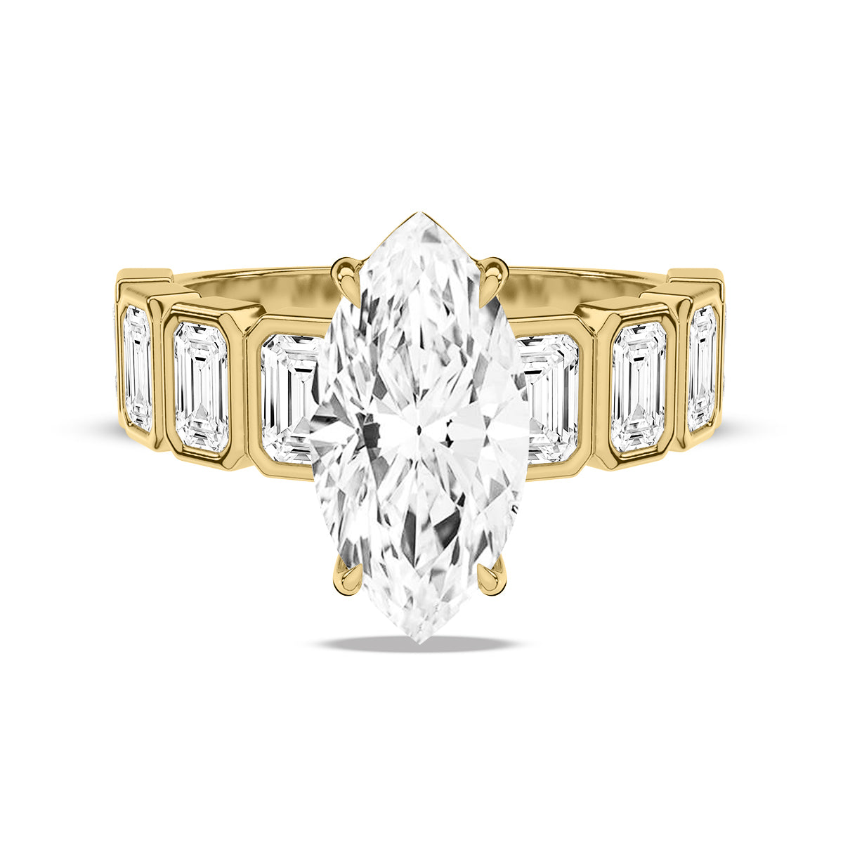 Delphine Ring