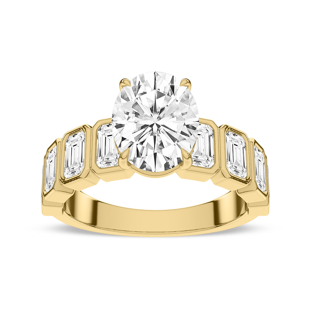 Delphine Ring