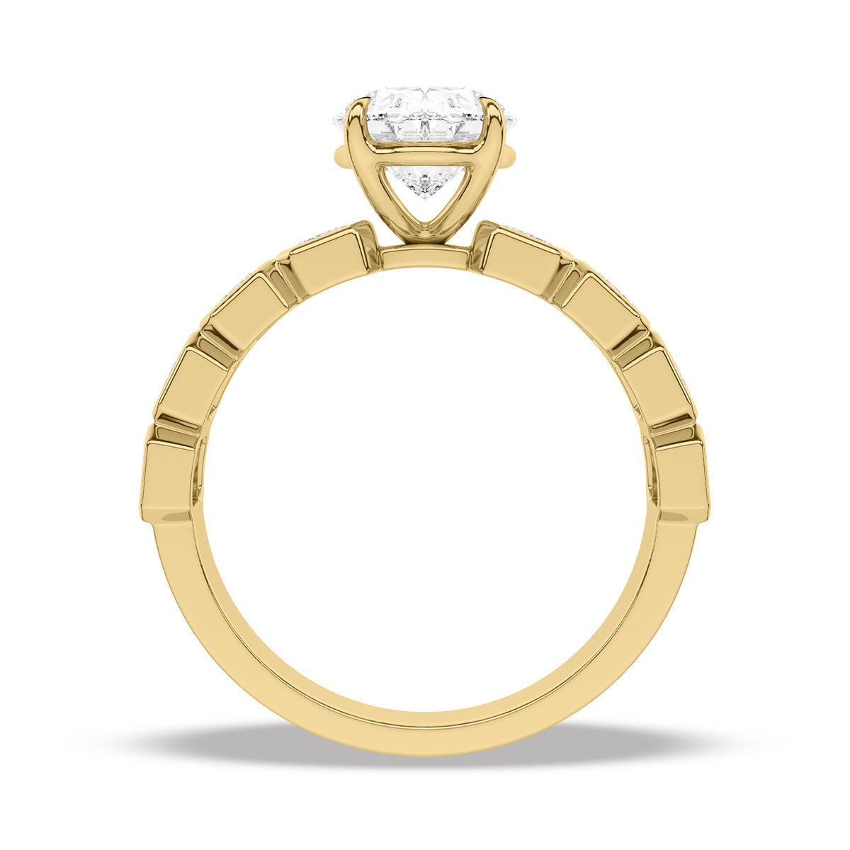 Delphine Ring