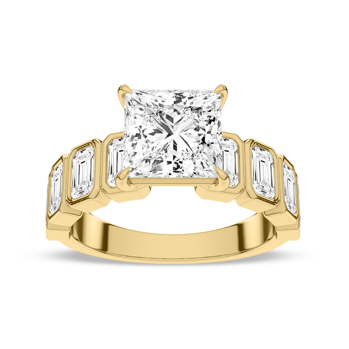 Delphine Ring