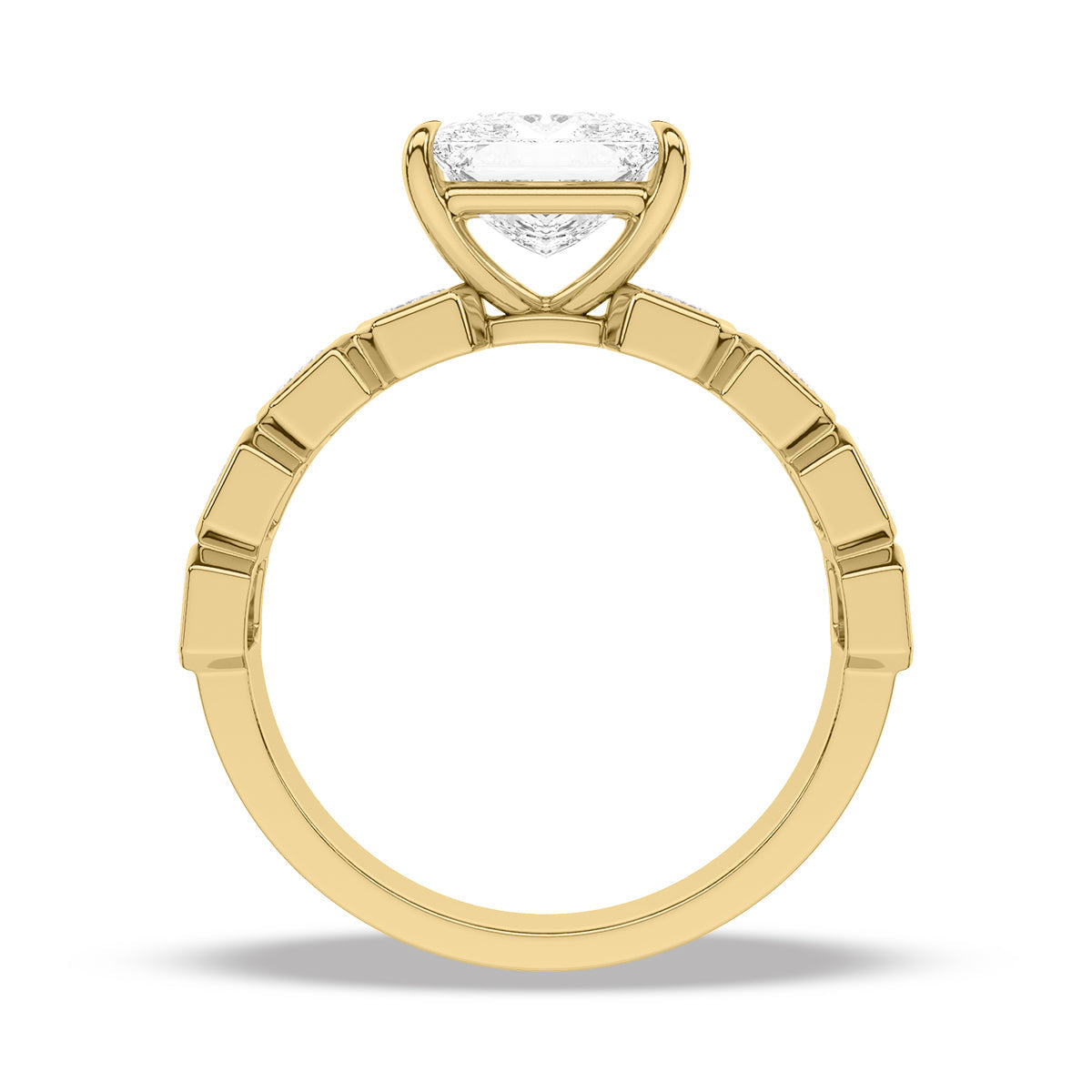Yellow Gold - Princess