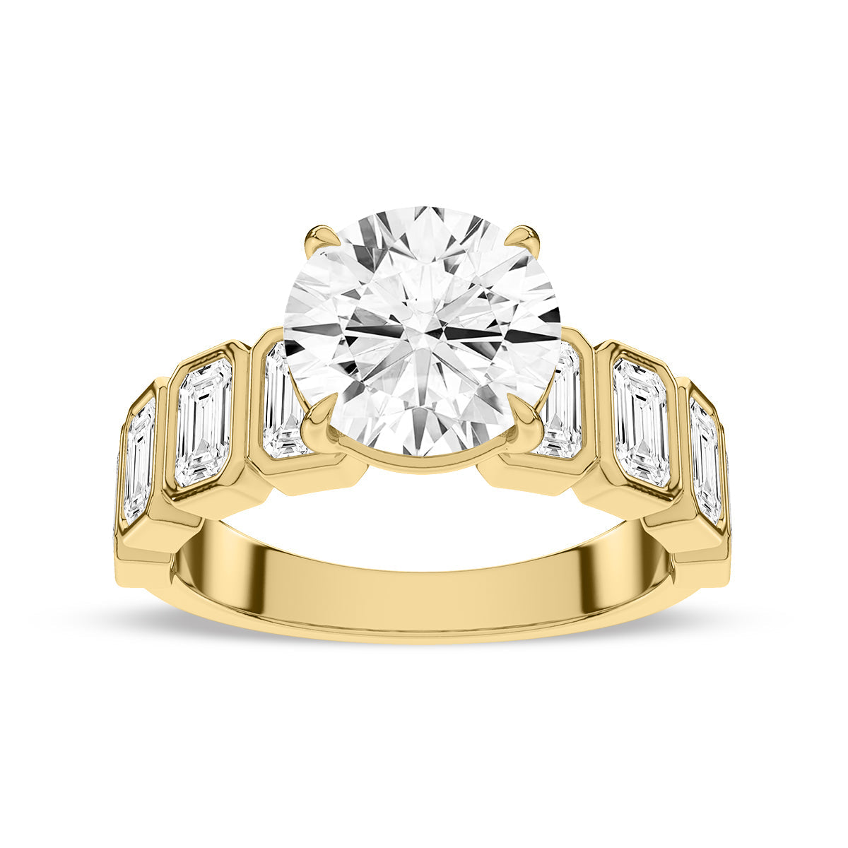 Delphine Ring