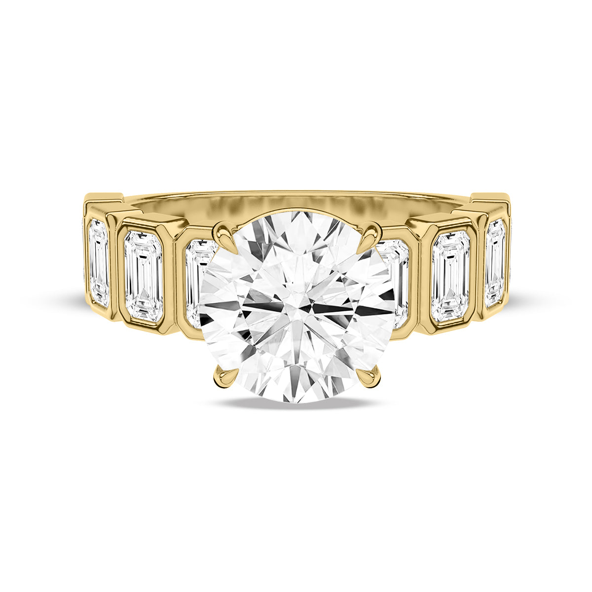 Delphine Ring