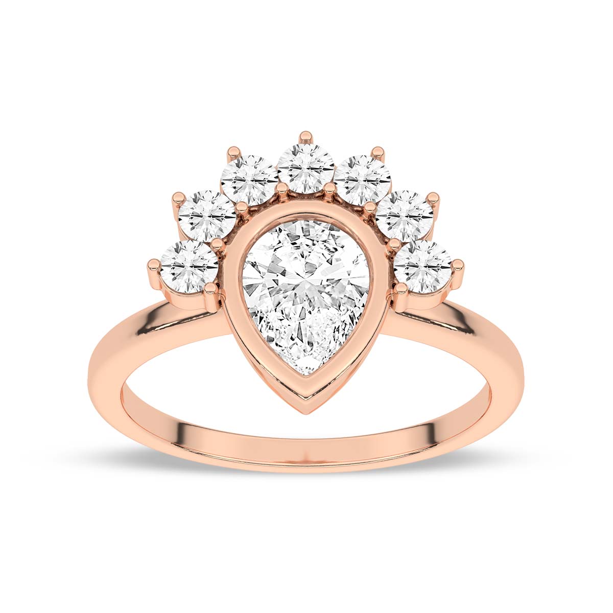 Rose Gold - Pearl