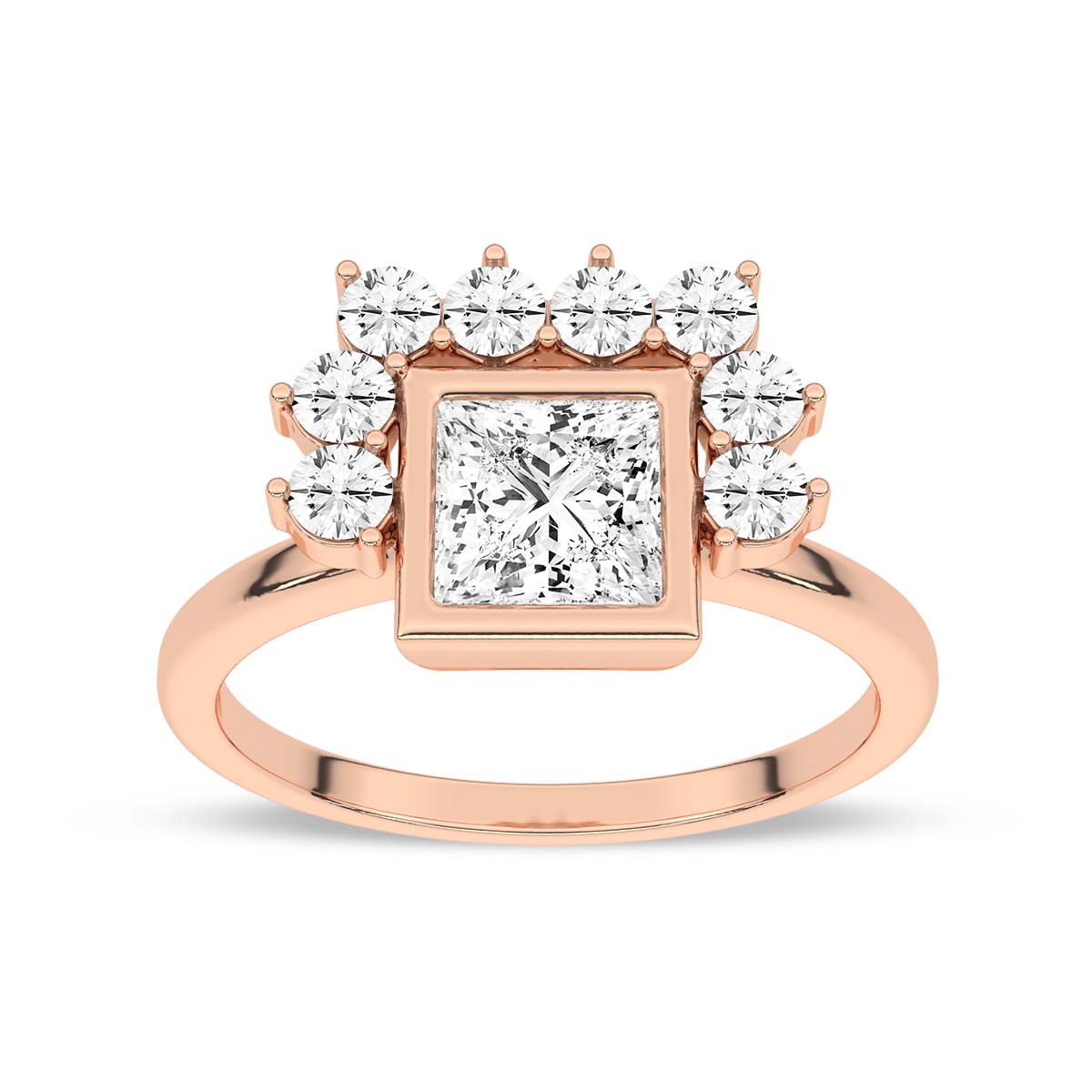 Rose Gold - Princess