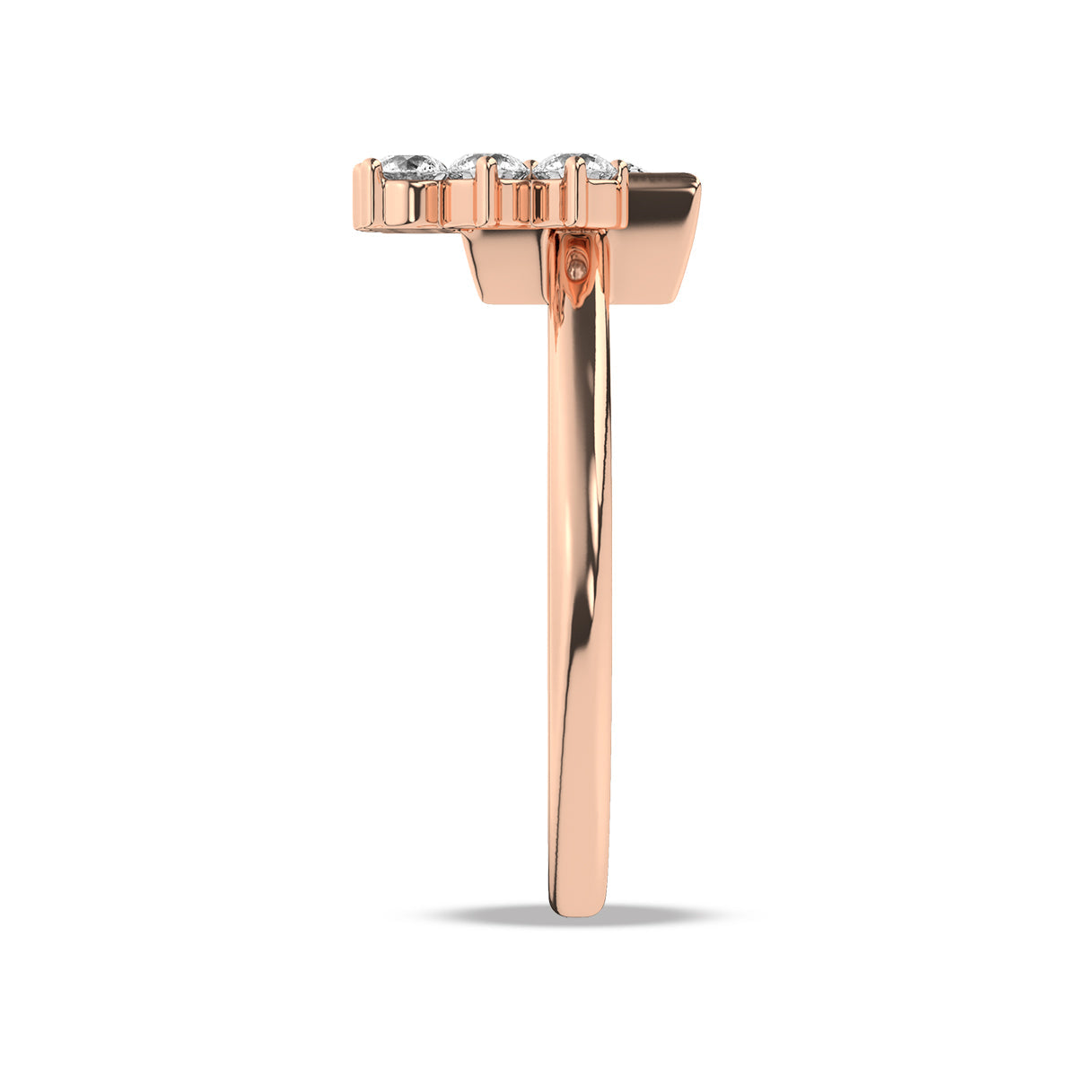 Rose Gold - Princess